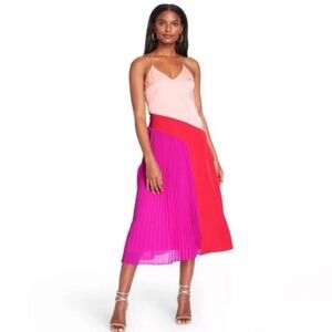 Cushnie  x target  Pleated Dress